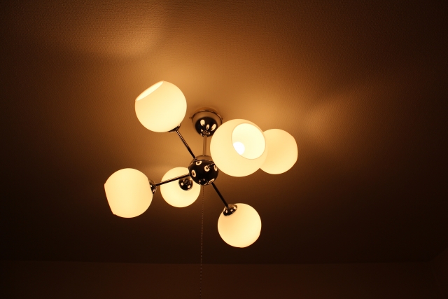 新築の照明選びは意外と重要！部屋によっておすすめは異なる